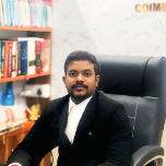 Photo of Advocate Arivazhagan S