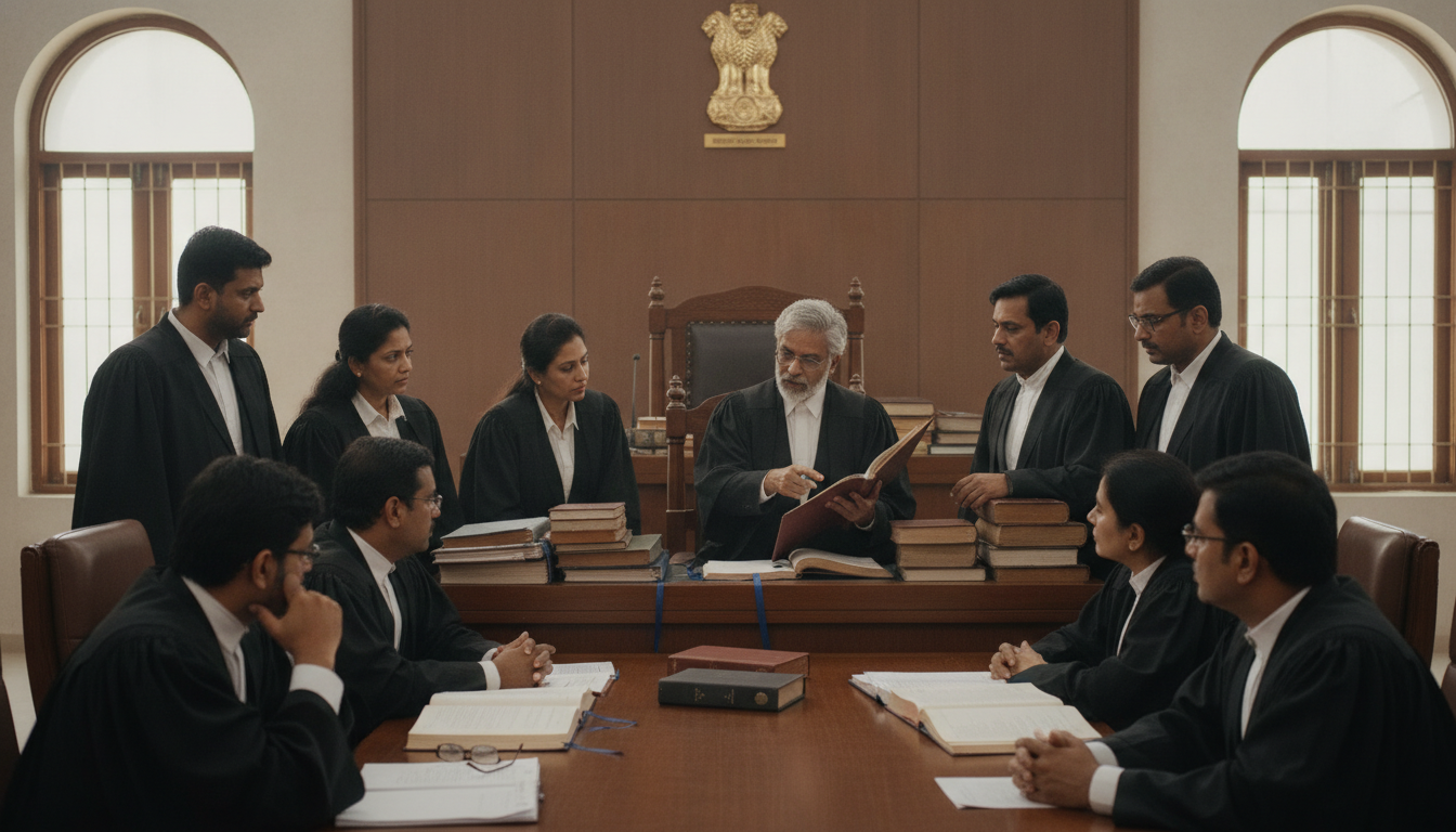 PROPOSED HIKE IN DELHI HIGH COURT PECUNIARY LIMIT SPARKS ELITISM CONCERNS AMONG SENIOR ADVOCATES