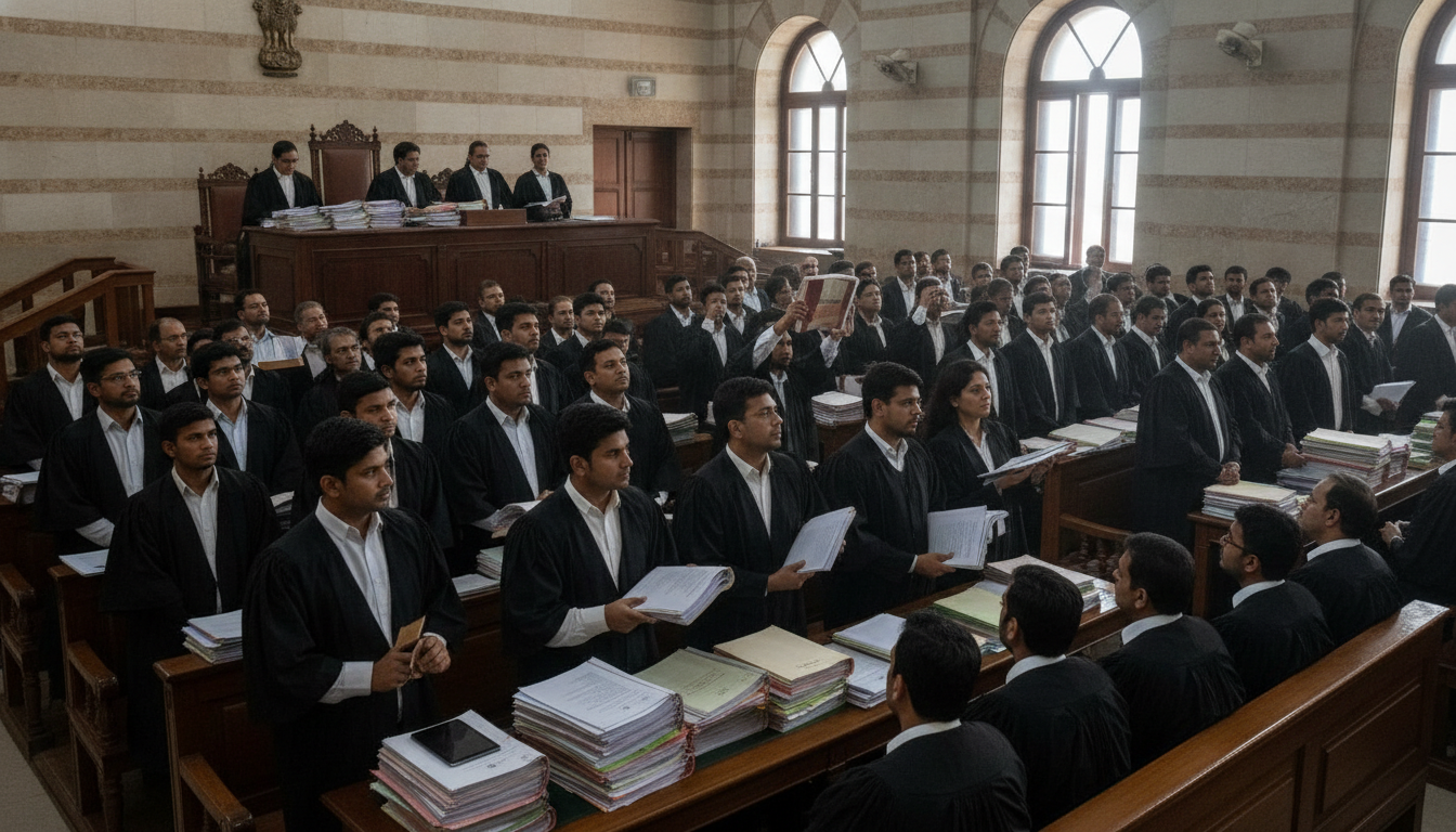 Indian Supreme Court Grants One-Time Relief to Law Students in Attendance Dispute