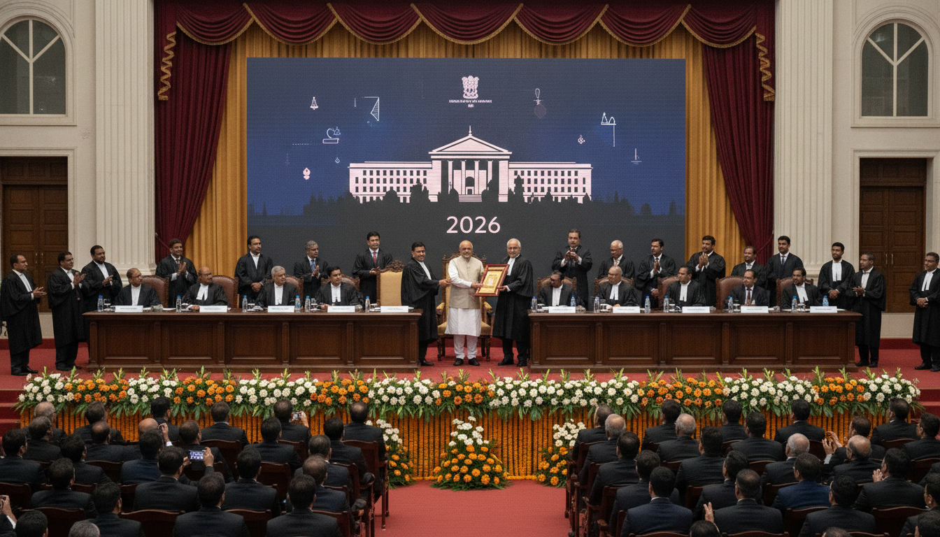 Kerala High Court Advocates’ Association Honours Chief Minister V.D. Satheesan at ‘Prathibha 2026’