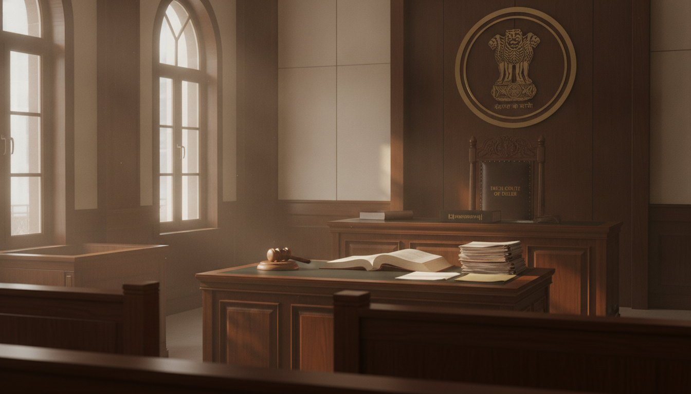 DELHI HIGH COURT APPOINTS ANU GROVER BALIGA AS SPECIAL JUDGE FOR FAST-TRACK PAPER LEAK TRIALS