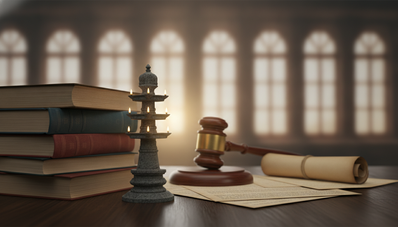 Courts Cannot Create New Temple Customs: Tamil Nadu HR&CE Department Challenges High Court Order in Supreme Court
