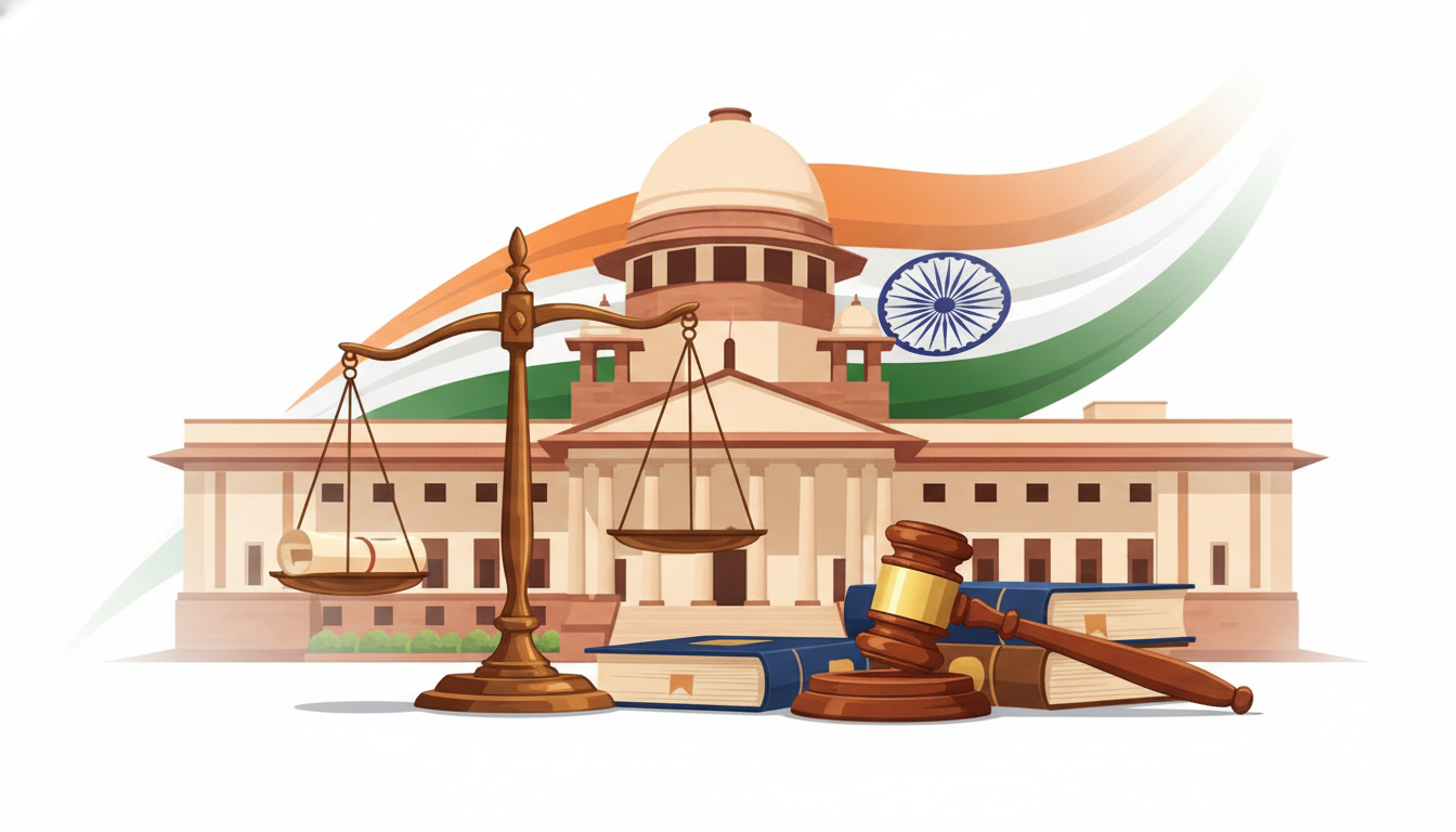 DISCHARGE PLACES ACCUSED ON HIGHER PEDESTAL THAN ACQUITTAL, RULES SUPREME COURT