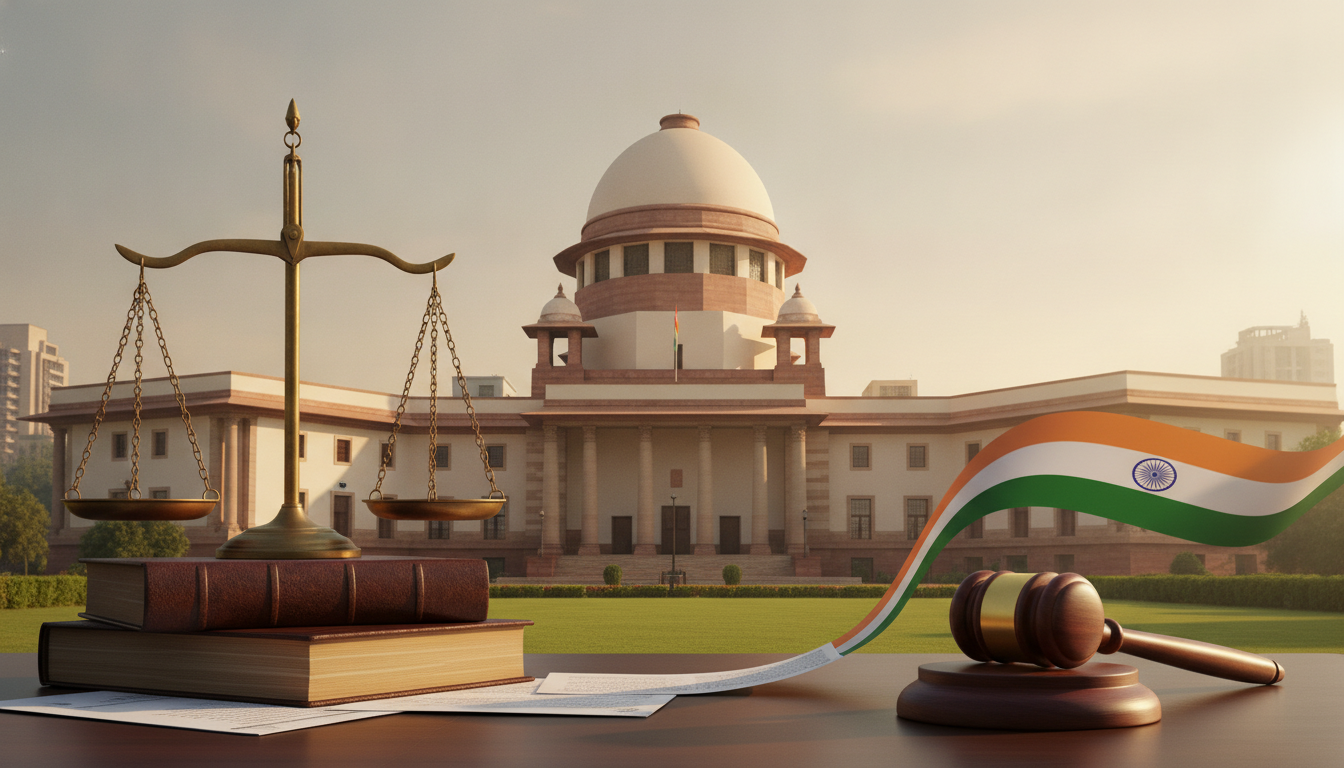 Supreme Court Pulls Up States Over Surface-Level Compliance on School Menstrual Hygiene Facilities
