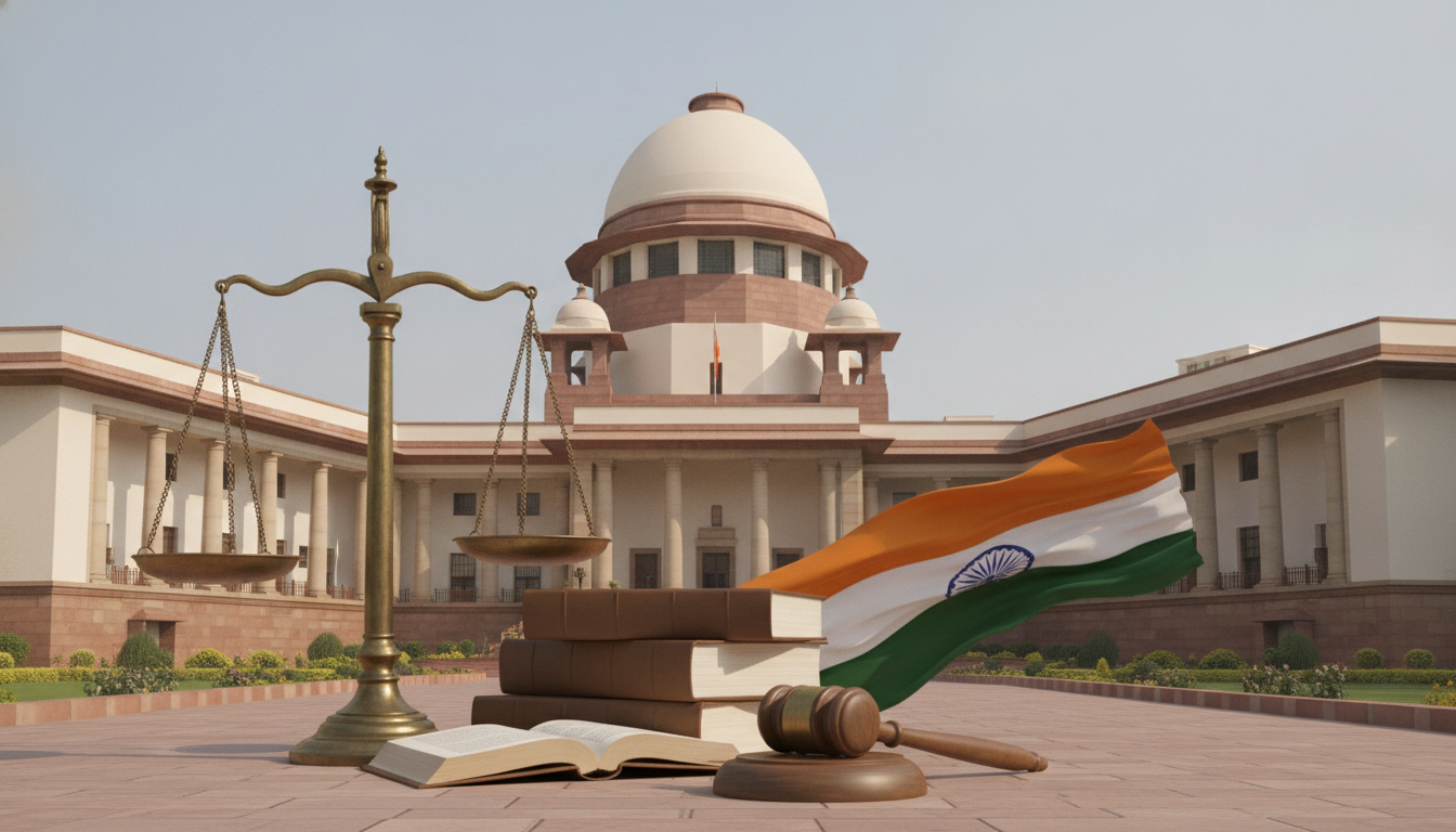 Supreme Court Rejects ECI Claim on Form 6 Changes in Electoral Roll Revision Hearing